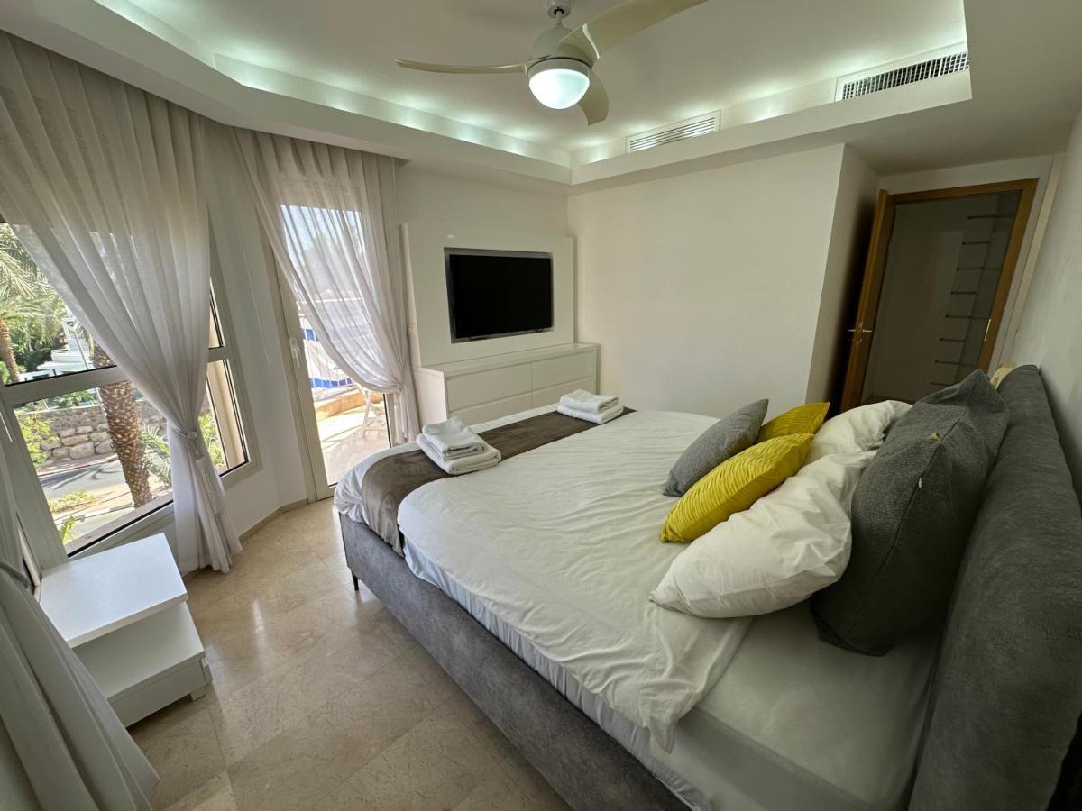 Yalarent Amdar Lux Διαμέρισμα Ελάτ Εξωτερικό φωτογραφία